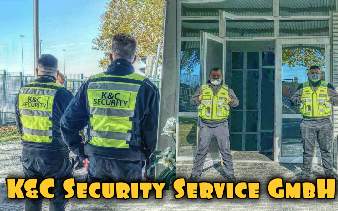 Stellenangebot Sicherheitsdienst