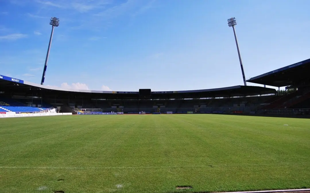 Sicherheitsdienst & Service-Kräfte in der Regionalliga West