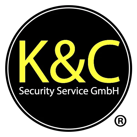 Impressum K&C Security – Logo der K&C Security Service GmbH