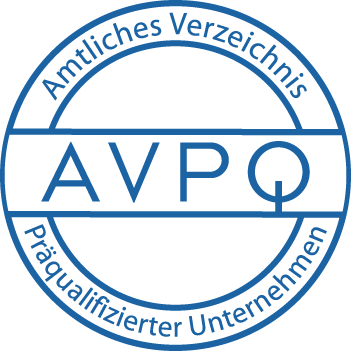 AVPQ Präqualifizierung der K&C Security Service GmbH