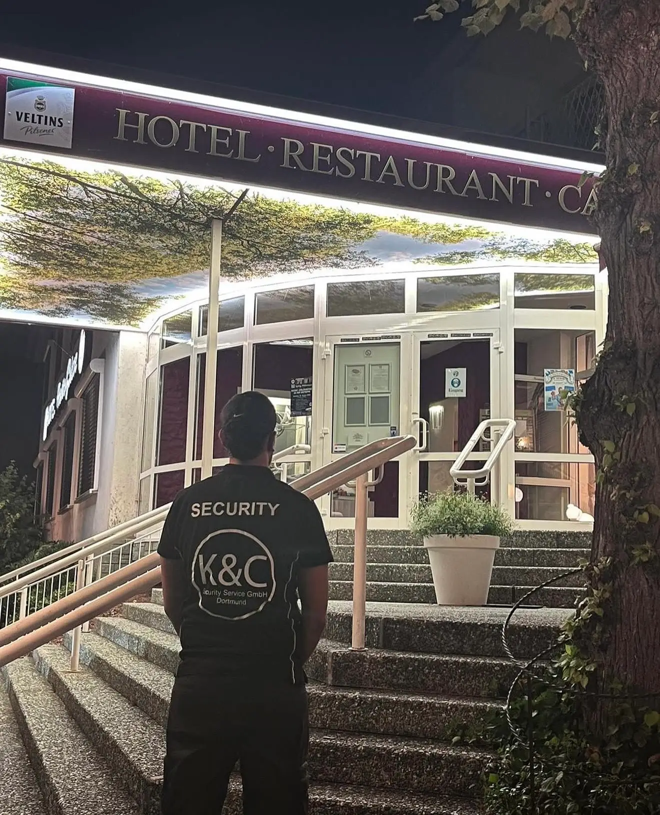 Sicherheitsdienst Unterkunftsbewachung Dortmund und NRW