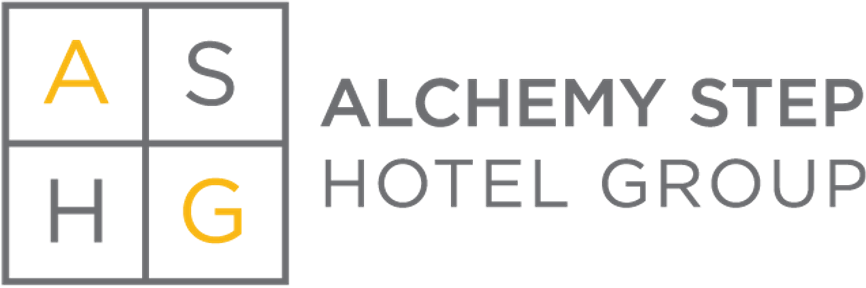 Logo Alchemy Step Hotel Group
