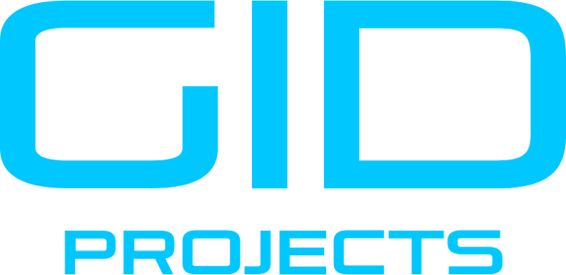 Logo GID Projects GmbH