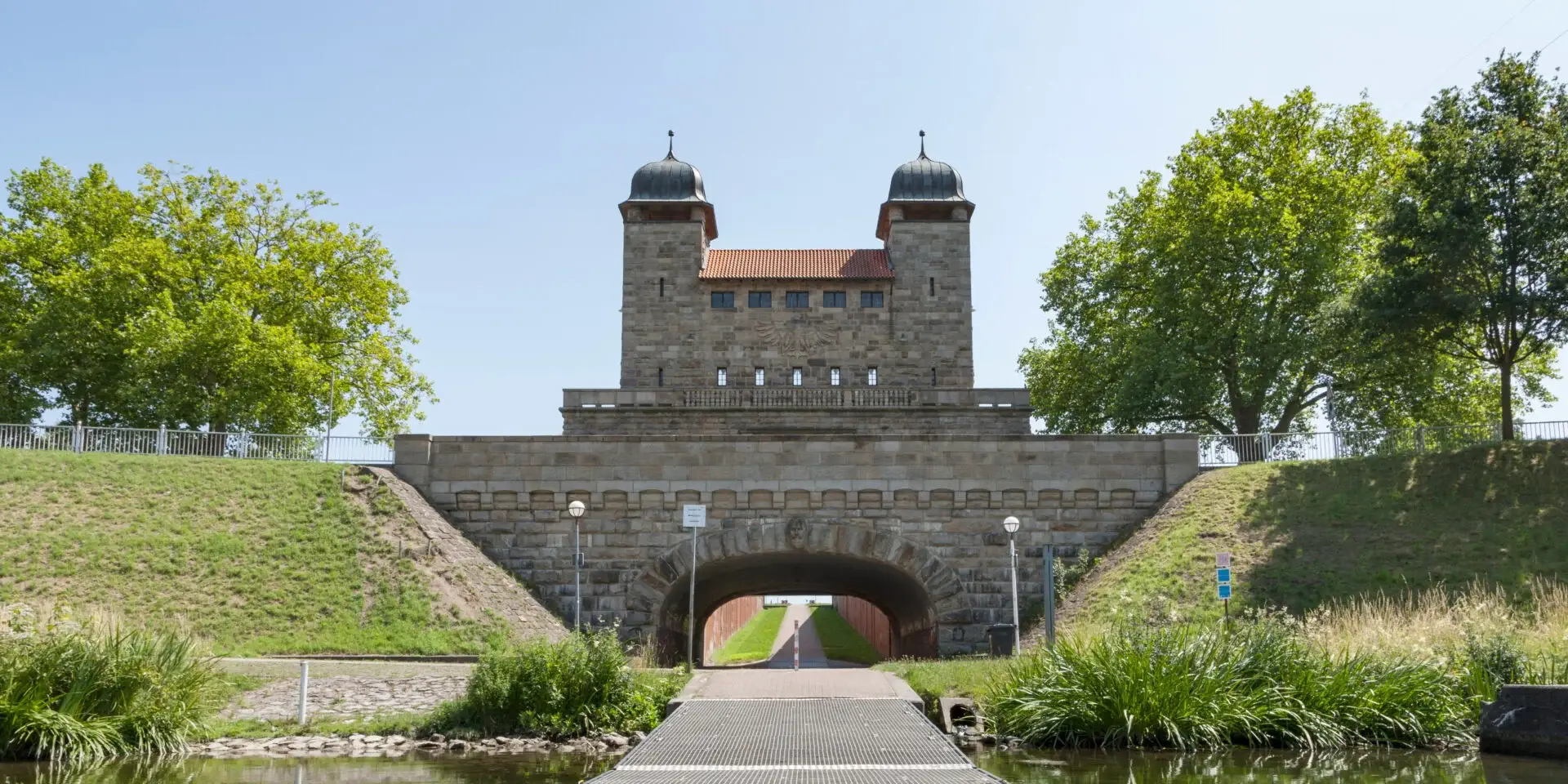 Waltrop als Einsatzgebiet von K&C Security