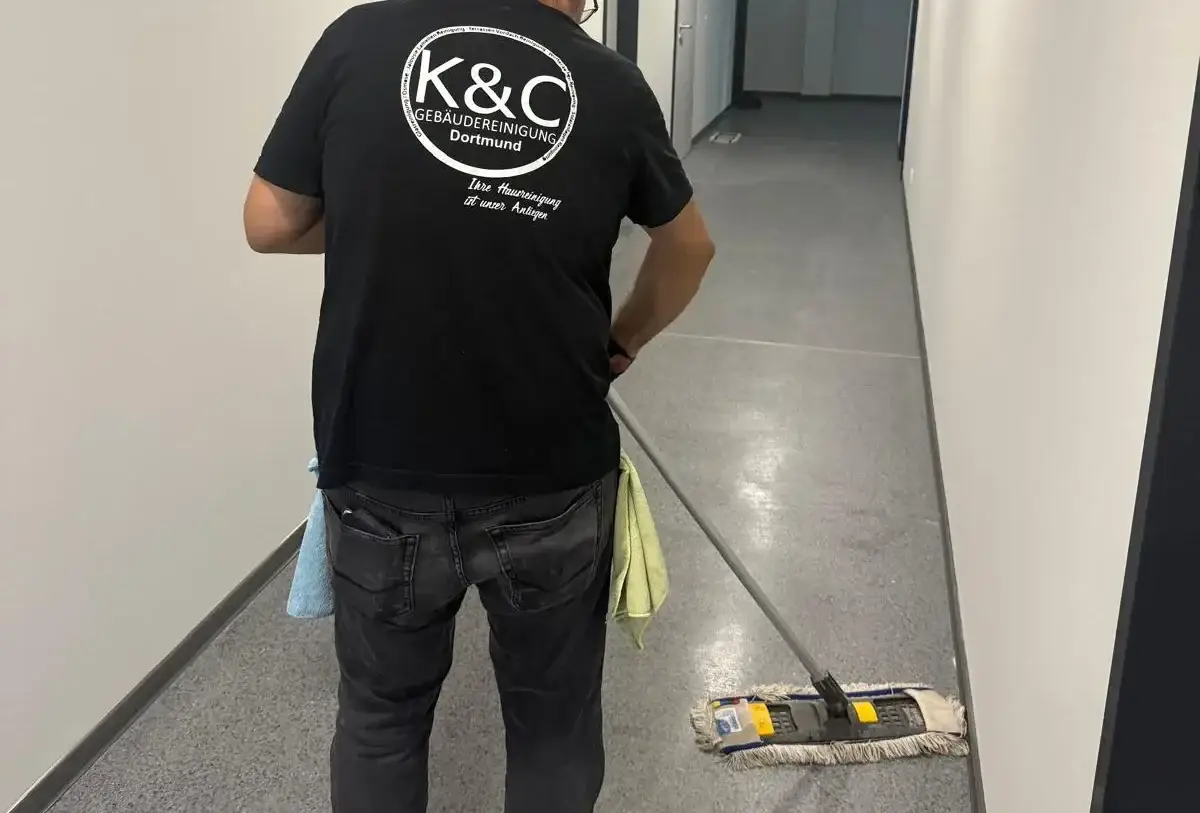 K&C Unterhaltsreinigung