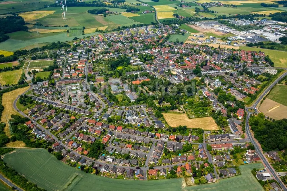 Selm als Einsatzgebiet von K&C Security